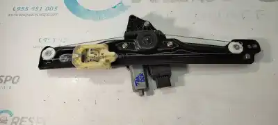 Second-hand car spare part rear right window regulator for citroen c3 aircross ii (2r_, 2c_) 1.2 puretech 110 (2rhnzb 2rhnzw 2rhnpx 2rhnpj) oem iam references   