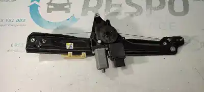 Second-hand car spare part rear left window regulator for citroen c3 aircross ii (2r_, 2c_) 1.2 puretech 110 (2rhnzb 2rhnzw 2rhnpx 2rhnpj) oem iam references 
