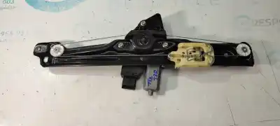 Second-hand car spare part rear left window regulator for citroen c3 aircross ii (2r_, 2c_) 1.2 puretech 110 (2rhnzb 2rhnzw 2rhnpx 2rhnpj) oem iam references   