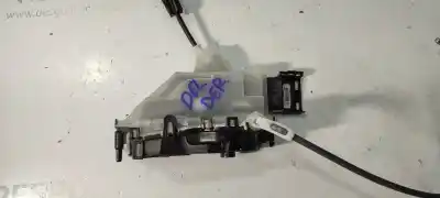 Second-hand car spare part front right door lock for citroen c3 aircross ii (2r_, 2c_) 1.2 puretech 110 (2rhnzb 2rhnzw 2rhnpx 2rhnpj) oem iam references 266779  