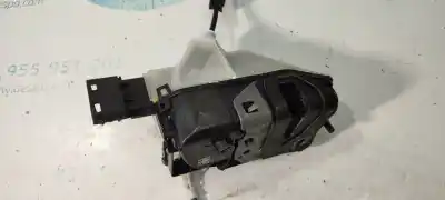 Second-hand car spare part front right door lock for citroen c3 aircross ii (2r_, 2c_) 1.2 puretech 110 (2rhnzb 2rhnzw 2rhnpx 2rhnpj) oem iam references 266779  