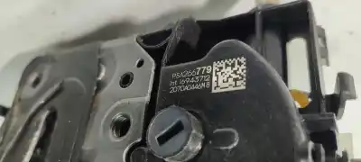Second-hand car spare part front right door lock for citroen c3 aircross ii (2r_, 2c_) 1.2 puretech 110 (2rhnzb 2rhnzw 2rhnpx 2rhnpj) oem iam references 266779  