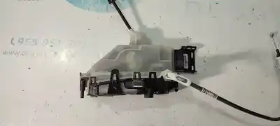 Second-hand car spare part rear right door lock for citroen c3 aircross ii (2r_, 2c_) 1.2 puretech 110 (2rhnzb 2rhnzw 2rhnpx 2rhnpj) oem iam references 266765