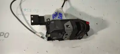 Second-hand car spare part rear right door lock for citroen c3 aircross ii (2r_, 2c_) 1.2 puretech 110 (2rhnzb 2rhnzw 2rhnpx 2rhnpj) oem iam references 266765  