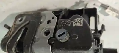 Second-hand car spare part rear right door lock for citroen c3 aircross ii (2r_, 2c_) 1.2 puretech 110 (2rhnzb 2rhnzw 2rhnpx 2rhnpj) oem iam references 266765  