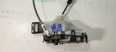 Second-hand car spare part rear left door lock for citroen c3 aircross ii (2r_, 2c_) 1.2 puretech 110 (2rhnzb 2rhnzw 2rhnpx 2rhnpj) oem iam references 266772