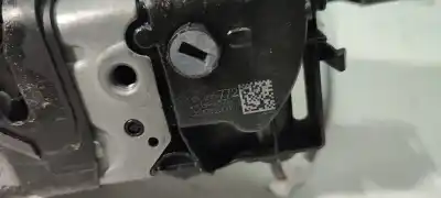 Автозапчасти б/у замок задней левой двери за citroen c3 aircross ii (2r_, 2c_) 1.2 puretech 110 (2rhnzb 2rhnzw 2rhnpx 2rhnpj) ссылки oem iam 266772  