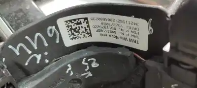 Second-hand car spare part steering wheel for citroen c3 aircross ii (2r_, 2c_) 1.2 puretech 110 (2rhnzb 2rhnzw 2rhnpx 2rhnpj) oem iam references 98118752zd  