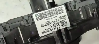 Second-hand car spare part steering wheel switch for citroen c3 aircross ii (2r_, 2c_) 1.2 puretech 110 (2rhnzb 2rhnzw 2rhnpx 2rhnpj) oem iam references 98312572zd  
