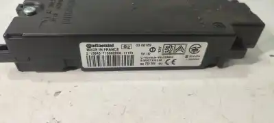 Second-hand car spare part ELECTRONIC MODULE for PEUGEOT 308 I (4A_, 4C_)  OEM IAM references 9675359580  