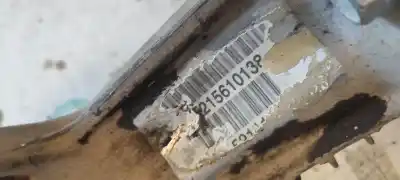 Pezzo di ricambio per auto di seconda mano differenziale anteriore per jeep commander 3.0 v6 crd limited riferimenti oem iam   