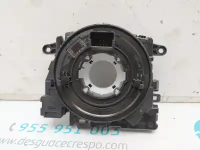 Peça sobressalente para automóvel em segunda mão fita do airbag por seat leon (kl1, klg) 2.0 tdi referências oem iam 5q1953549d