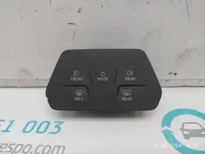 Second-hand car spare part HEADLIGHTS SWITCH for SEAT LEON (KL1, KLG)  OEM IAM references 5H0941193AG  