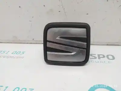 Second-hand car spare part TAILGATE BACK DOOR HANDLE for SEAT LEON (KL1, KLG)  OEM IAM references 5FA827565D  