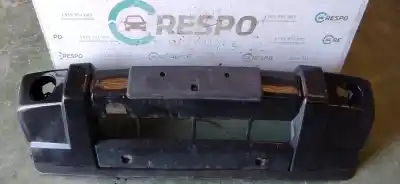 Peça sobressalente para automóvel em segunda mão para choques dianteiro por jeep commander 3.0 v6 crd limited referências oem iam   