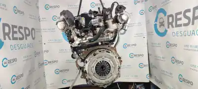 Second-hand car spare part complete engine for kia pro cee´d (ed) 1.6 crdi 90 oem iam references d4fbl  