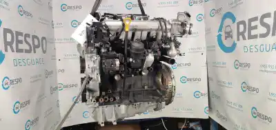 Second-hand car spare part complete engine for kia pro cee´d (ed) 1.6 crdi 90 oem iam references d4fbl  
