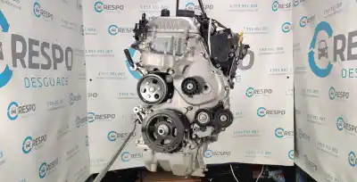 Second-hand car spare part complete engine for kia pro cee´d (ed) 1.6 crdi 90 oem iam references d4fbl  