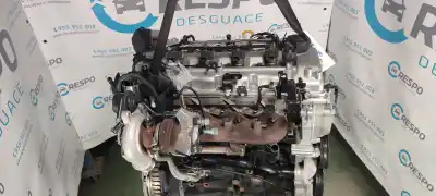 Second-hand car spare part complete engine for kia pro cee´d (ed) 1.6 crdi 90 oem iam references d4fbl  