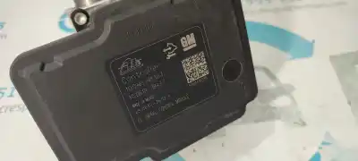 Second-hand car spare part ABS for OPEL ZAFIRA TOURER  OEM IAM references 13379599  