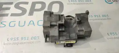 Автозапчастина б/у рульва колонка для MAZDA 2 LIM. () Center-Line 90 CV / 66 KW Посилання на OEM IAM K7400AZ91D  