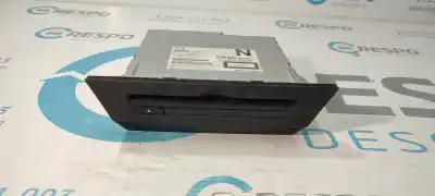 Автозапчасти б/у аудиосистема / радио cd за mazda 2 lim. () center-line 90 cv / 66 kw ссылки oem iam da6c669g0c  