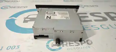 Автозапчасти б/у аудиосистема / радио cd за mazda 2 lim. () center-line 90 cv / 66 kw ссылки oem iam da6c669g0c  