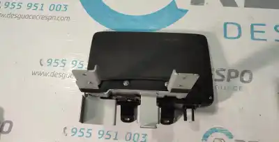 Second-hand car spare part multifunction display for mazda 2 lim. () center-line 90 cv / 66 kw oem iam references d09h611j0a