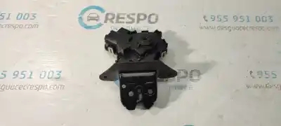 Автозапчасти б/у замок багажника/ворот за mazda 2 lim. () center-line 90 cv / 66 kw ссылки oem iam d09h611j0a  