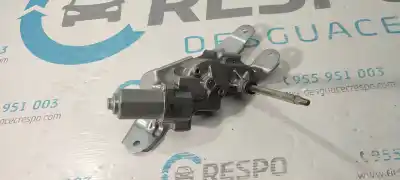 Second-hand car spare part rear windshield wiper motor for mazda 2 lim. () center-line 90 cv / 66 kw oem iam references 