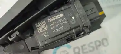 Автозапчасти б/у педальный потенциометр за mazda 2 lim. () center-line 90 cv / 66 kw ссылки oem iam ghp941600c  
