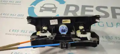 Автозапчастина б/у клімат-контроль для mazda 2 lim. () center-line 90 cv / 66 kw посилання на oem iam db1n61190a  