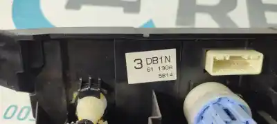 Автозапчастина б/у клімат-контроль для mazda 2 lim. () center-line 90 cv / 66 kw посилання на oem iam db1n61190a  