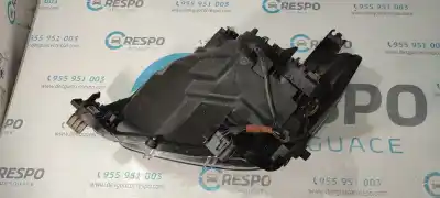 Автозапчасти б/у правая фара за mazda 2 lim. () center-line 90 cv / 66 kw ссылки oem iam db5j51030  