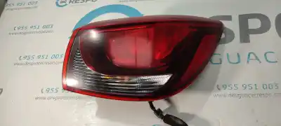 Second-hand car spare part right tailgate light for mazda 2 lim. () center-line 90 cv / 66 kw oem iam references db5j51150  