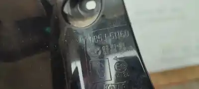 Second-hand car spare part left tailgate light for mazda 2 lim. () center-line 90 cv / 66 kw oem iam references db5j51160