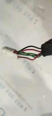 Автозапчасти б/у задний вид справа за mazda 2 lim. () center-line 90 cv / 66 kw ссылки oem iam   