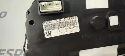 Автозапчасти б/у приборная доска за mazda 2 lim. () center-line 90 cv / 66 kw ссылки oem iam d470cdc3e  