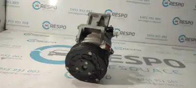 Автозапчасти б/у компрессор кондиционера воздуха за mazda 2 lim. () center-line 90 cv / 66 kw ссылки oem iam t965223a  db5h61450