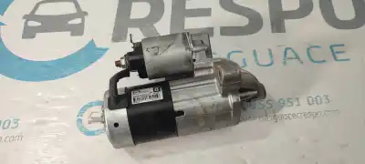 Second-hand car spare part starter motor for mazda 2 lim. () center-line 90 cv / 66 kw oem iam references m000t89281zc