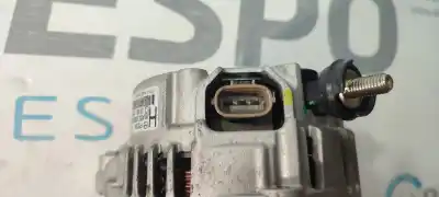 Second-hand car spare part alternator for mazda 2 lim. () center-line 90 cv / 66 kw oem iam references a5tj0591zx