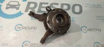 Second-hand car spare part front right knuckle for dacia duster (hs_) 1.5 dci (hsaj) oem iam references   