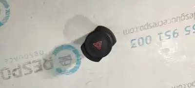 Second-hand car spare part hazard warning lights for dacia duster (hs_) 1.5 dci (hsaj) oem iam references 602232a