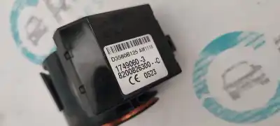 Peça sobressalente para automóvel em segunda mão centralina de ignição imobilizador por dacia duster (hs_) 1.5 dci (hsaj) referências oem iam 8200826300c  