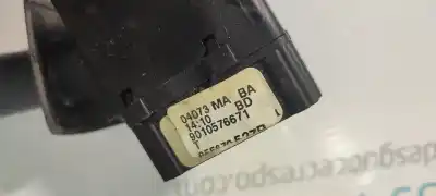 Second-hand car spare part windshiel wiper switch for dacia duster (hs_) 1.5 dci (hsaj) oem iam references 9010576671