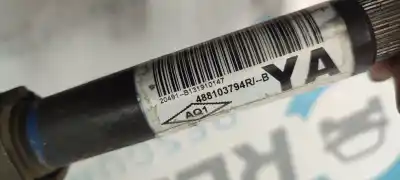 Peça sobressalente para automóvel em segunda mão coluna de direcção por dacia duster (hs_) 1.5 dci (hsaj) referências oem iam 488103794r  