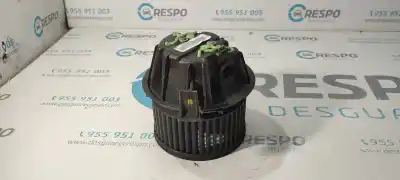 Second-hand car spare part heating fan for dacia duster (hs_) 1.5 dci (hsaj) oem iam references n106609z