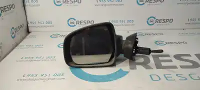 Second-hand car spare part left rearview mirror for dacia duster (hs_) 1.5 dci (hsaj) oem iam references 