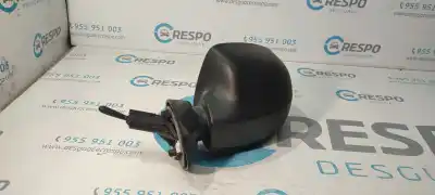 Peça sobressalente para automóvel em segunda mão espelho retrovisor esquerdo por dacia duster (hs_) 1.5 dci (hsaj) referências oem iam   