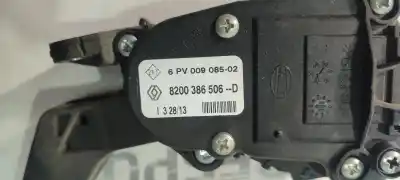 Second-hand car spare part potentiometer for dacia duster (hs_) 1.5 dci (hsaj) oem iam references 8200386506d  